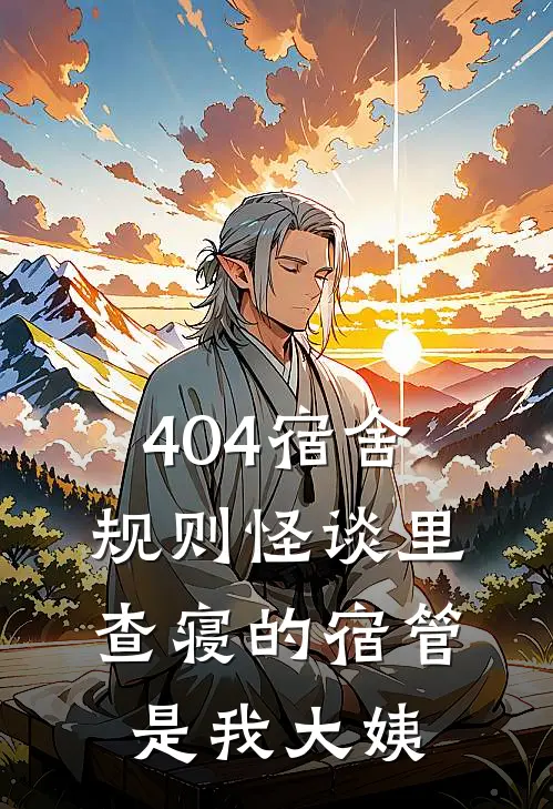 404宿舍规则怪谈里，查寝的宿管是我大姨