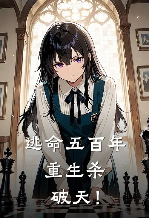 逃命五百年，重生杀破天！