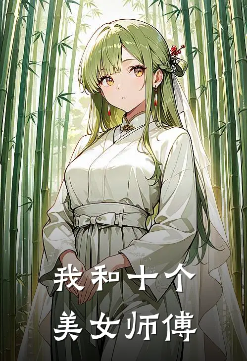 我和十个美女师傅