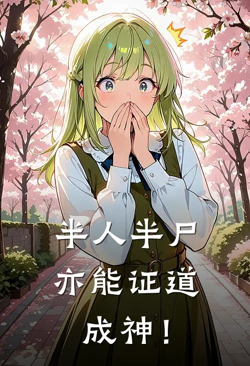 半人半尸亦能证道成神！