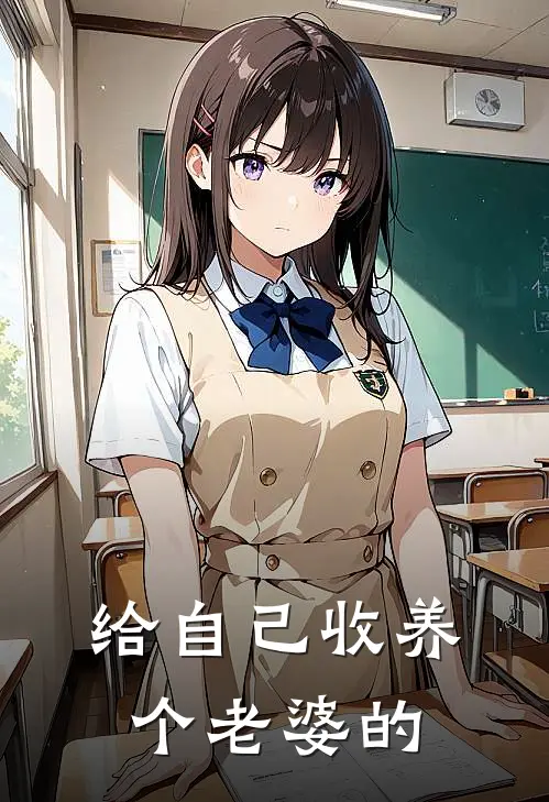 给自己收养个老婆的