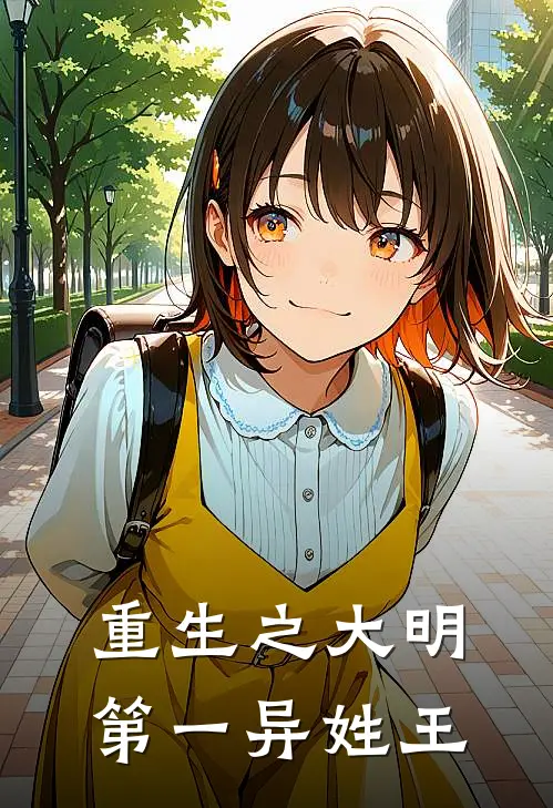 重生之大明第一异姓王