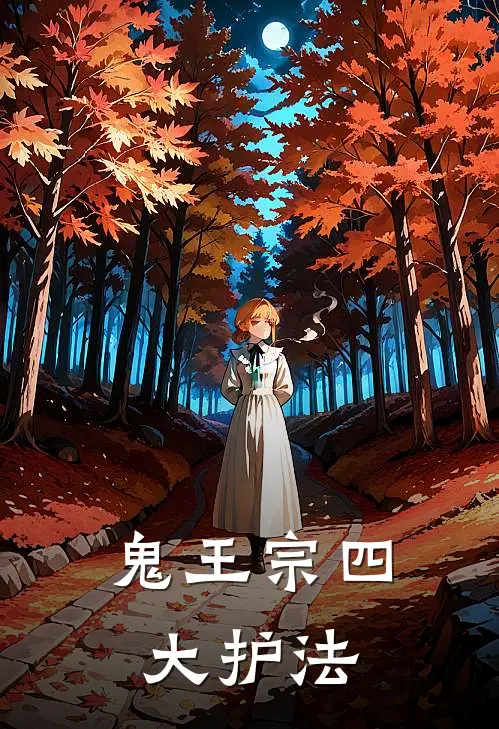 鬼王宗四大护法