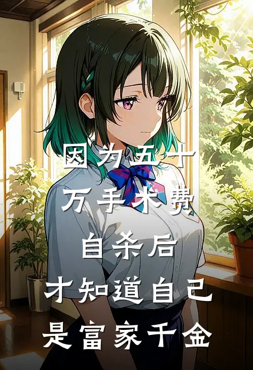 因为五十万手术费自杀后，才知道自己是富家千金