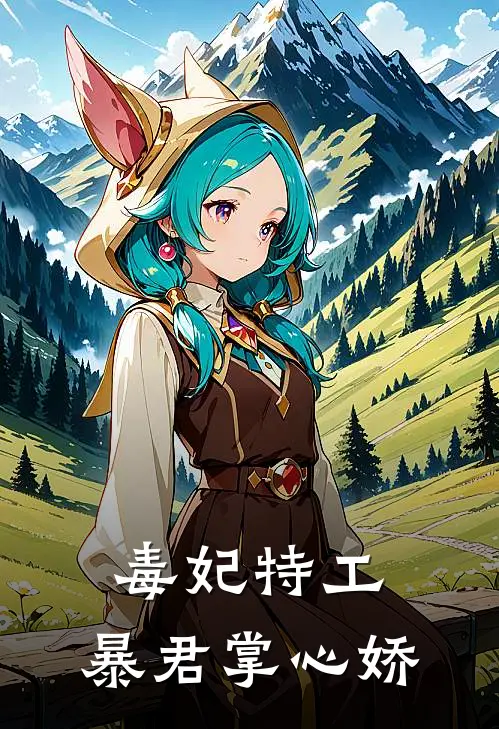 毒妃特工：暴君掌心娇