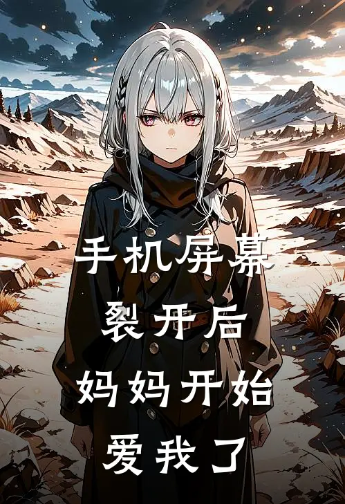 手机屏幕裂开后，妈妈开始爱我了