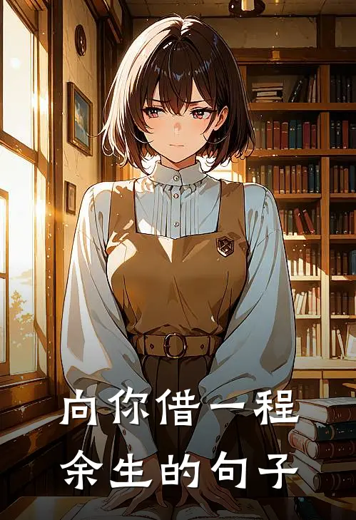 向你借一程余生的句子