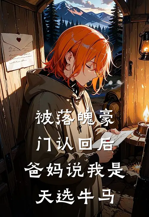 被落魄豪门认回后，爸妈说我是天选牛马
