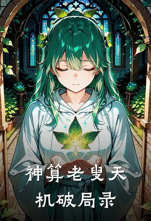 神算老叟天机破局录