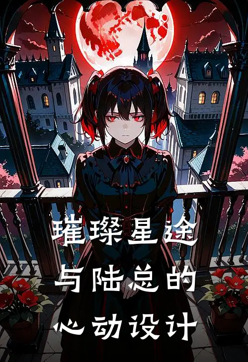 璀璨星途：与陆总的心动设计