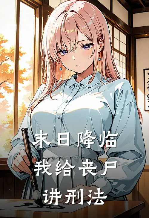 末日降临，我给丧尸讲刑法