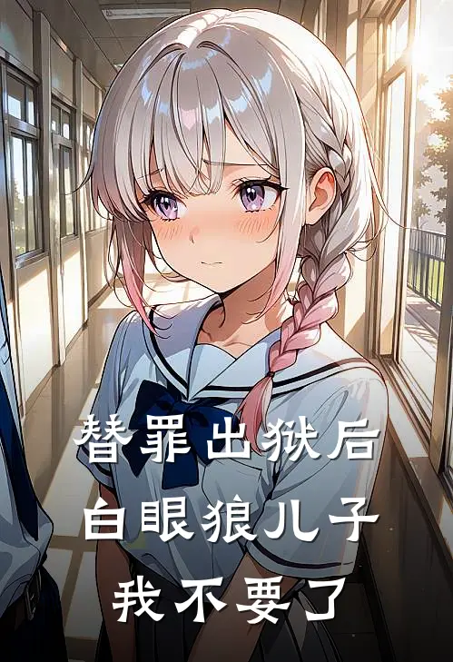 替罪出狱后，白眼狼儿子我不要了