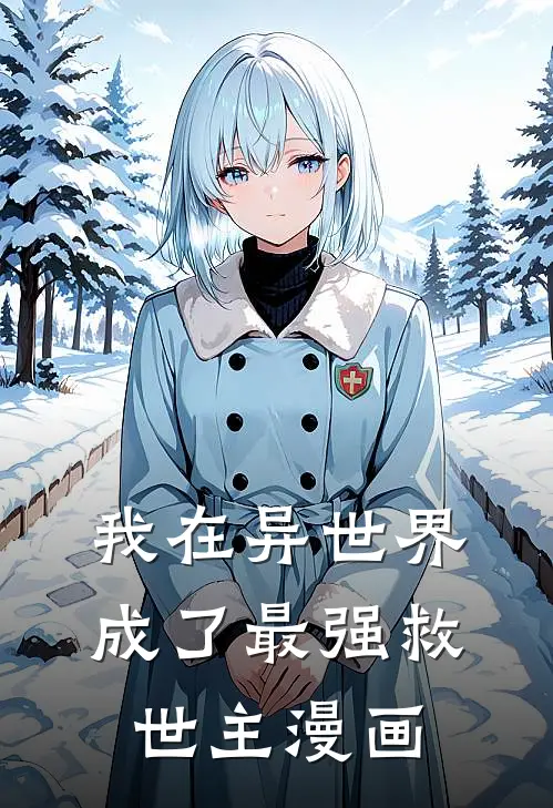 我在异世界成了最强救世主漫画