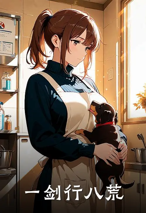 一剑行八荒