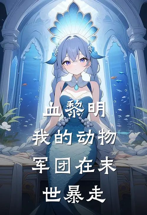 血黎明：我的动物军团在末世暴走