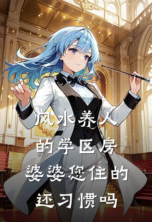 风水养人的学区房，婆婆您住的还习惯吗