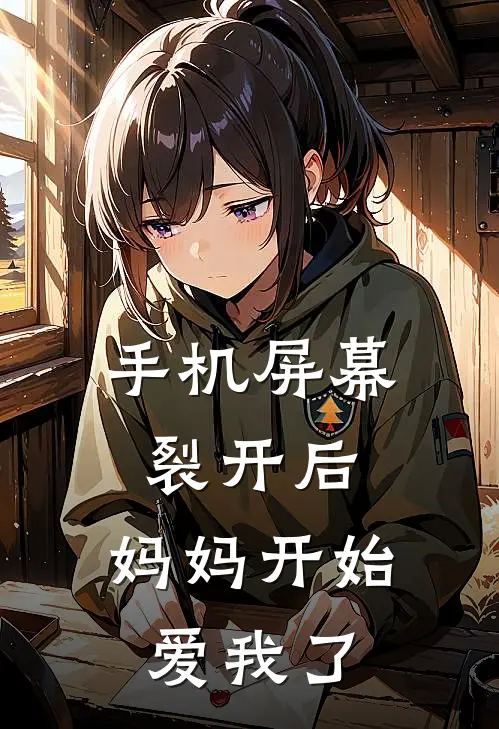 手机屏幕裂开后，妈妈开始爱我了