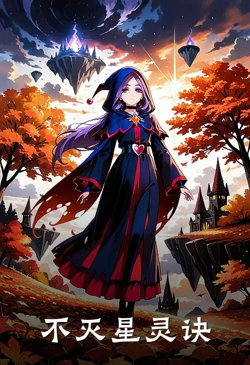 不灭星灵诀