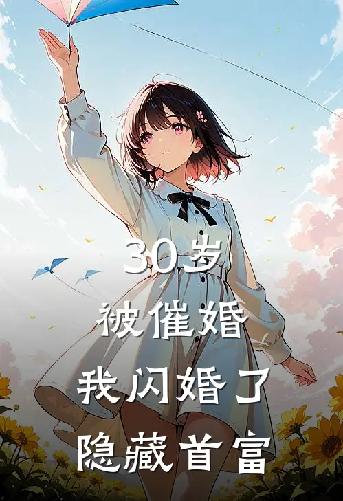 30岁被催婚，我闪婚了隐藏首富