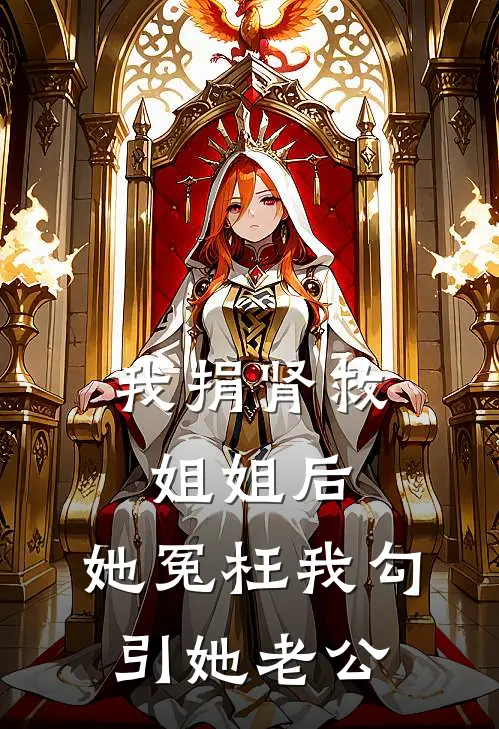 我捐肾救姐姐后，她冤枉我勾引她老公