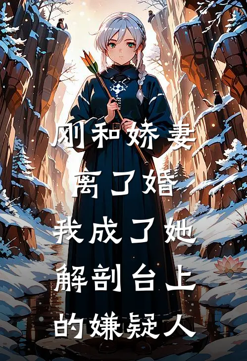 刚和娇妻离了婚，我成了她解剖台上的嫌疑人