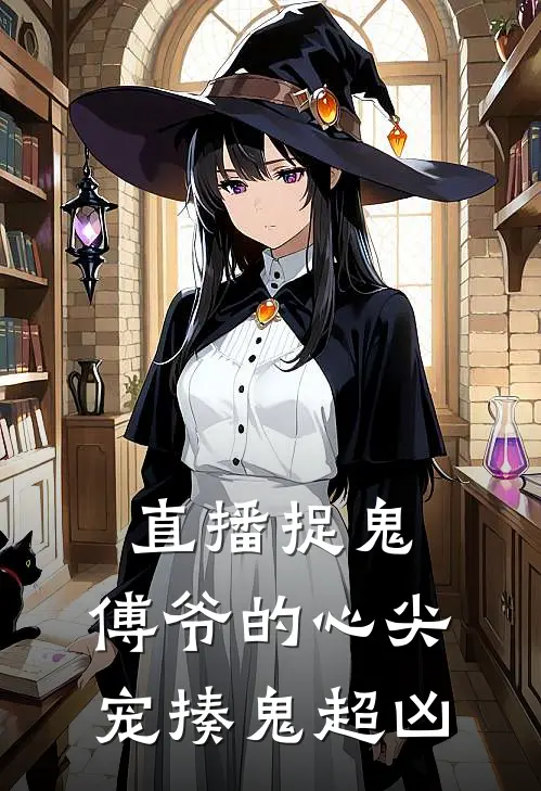 直播捉鬼，傅爷的心尖宠揍鬼超凶