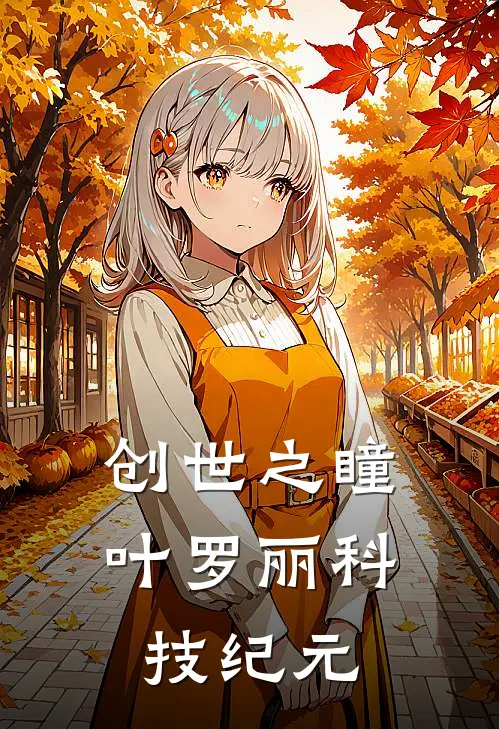 创世之瞳：叶罗丽科技纪元
