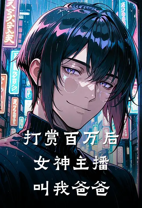 打赏百万后，女神主播叫我爸爸