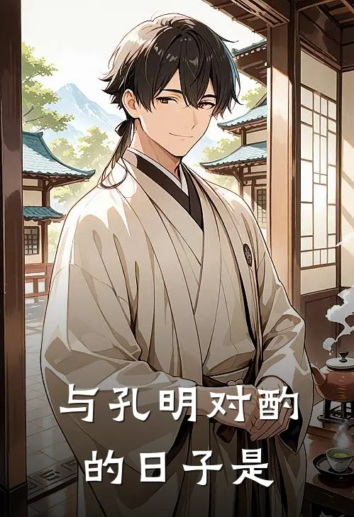 与孔明对酌的日子是