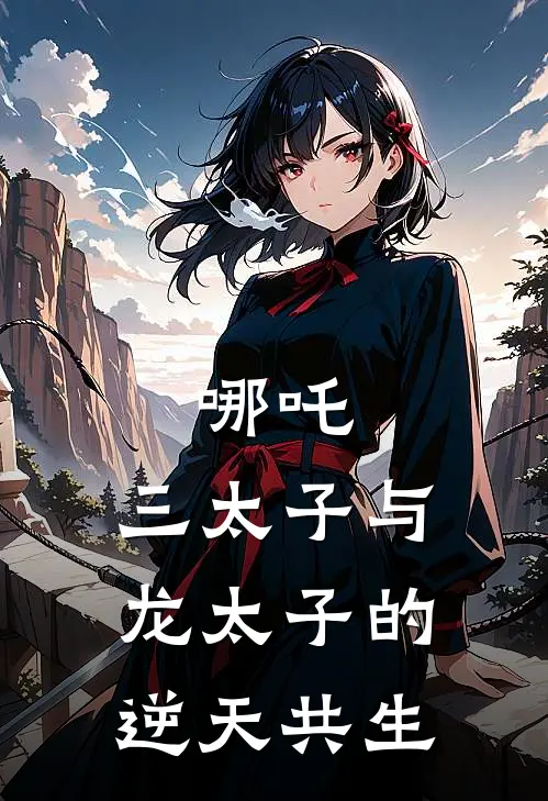 哪吒：三太子与龙太子的逆天共生