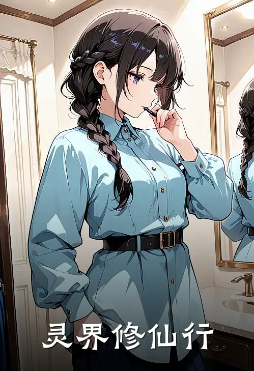 灵界修仙行
