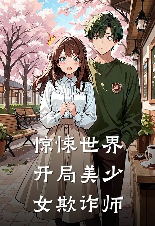 惊悚世界开局美少女欺诈师