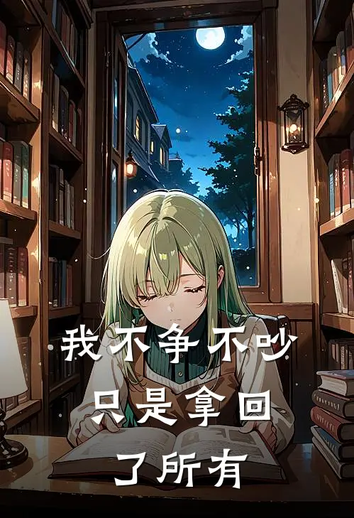 我不争不吵，只是拿回了所有