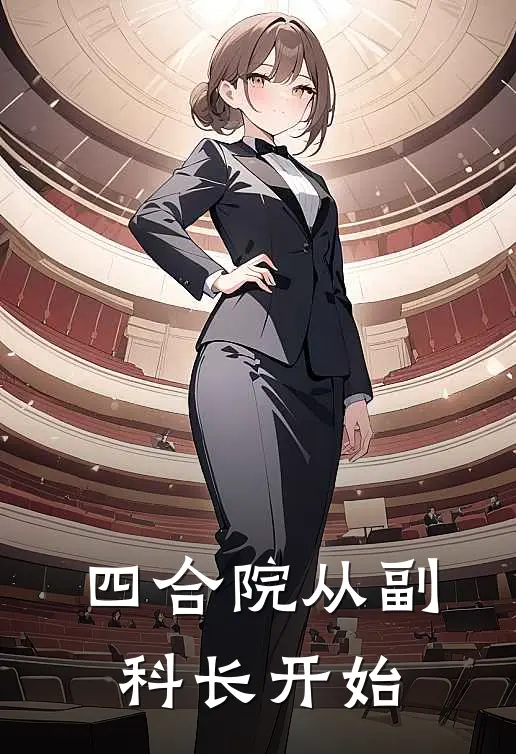 四合院从副科长开始