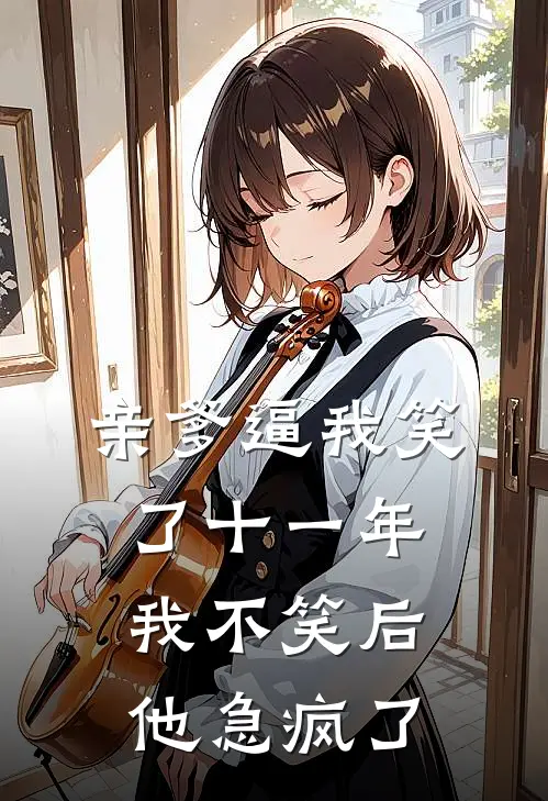 亲爹逼我笑了十一年，我不笑后他急疯了