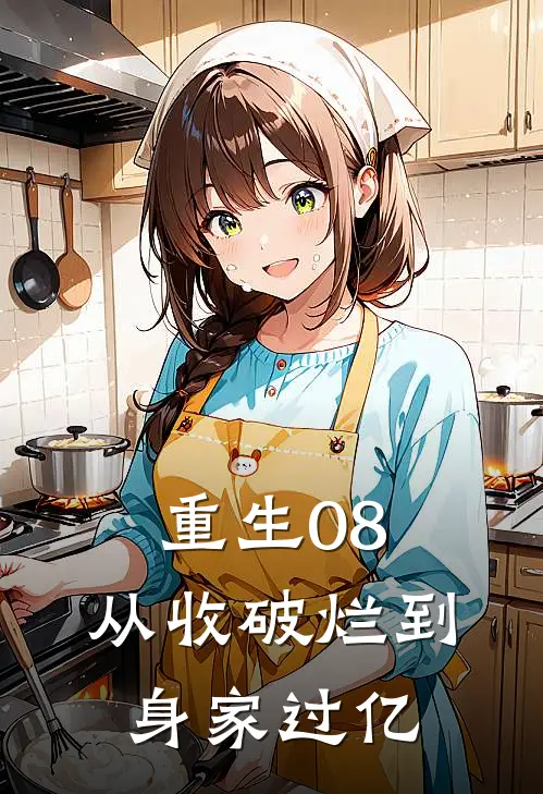 重生08：从收破烂到身家过亿