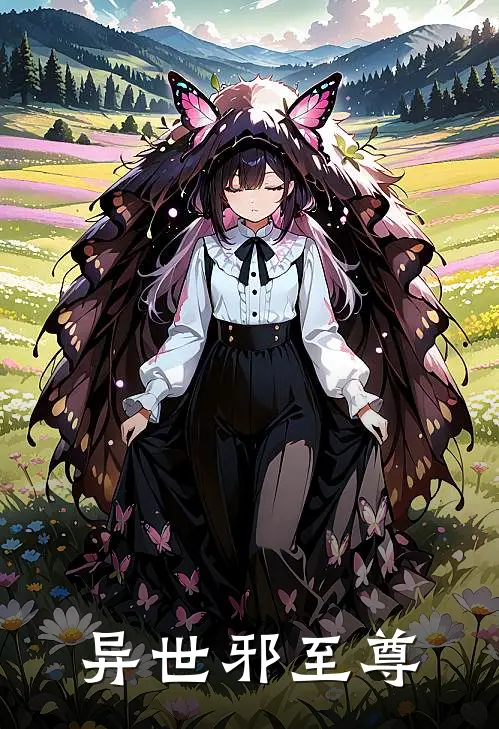 异世邪至尊