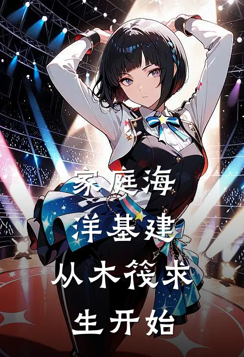 家庭海洋基建：从木筏求生开始