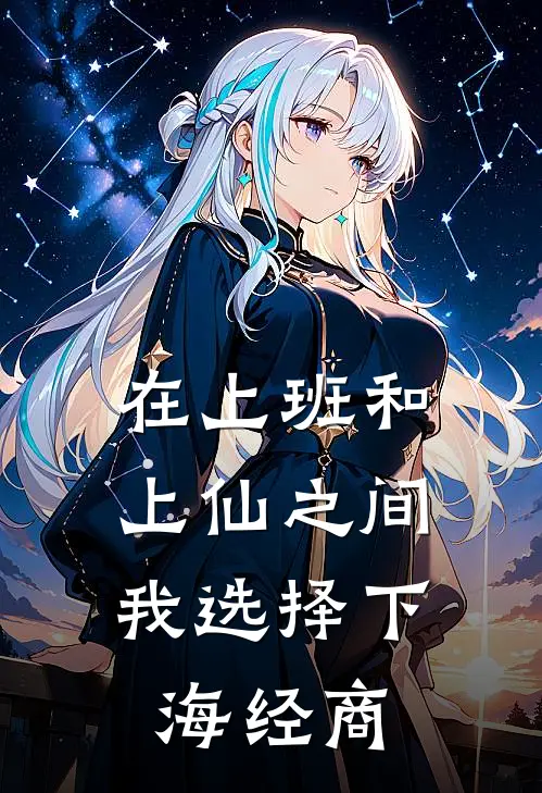 在上班和上仙之间，我选择下海经商