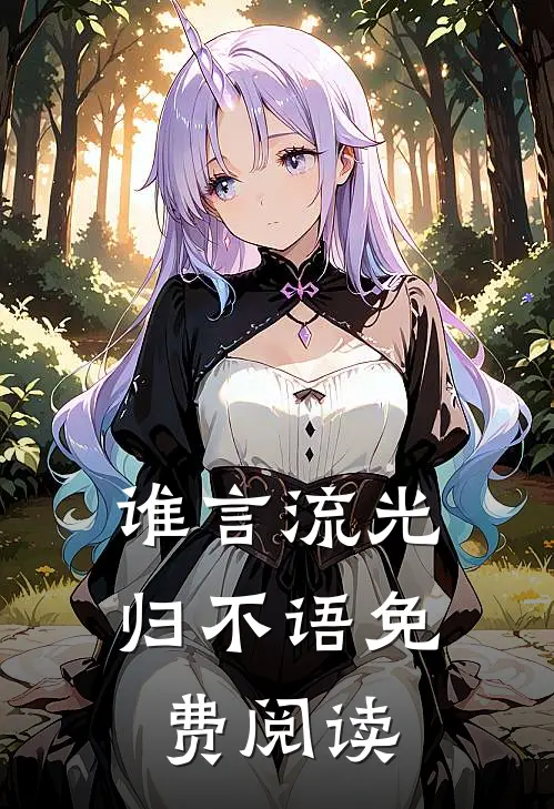 谁言流光归不语免费阅读