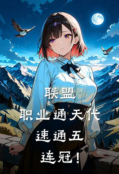 联盟：职业通天代，速通五连冠！