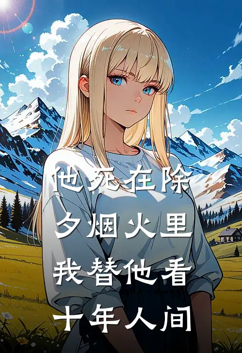 他死在除夕烟火里，我替他看十年人间