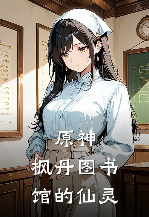 原神：枫丹图书馆的仙灵