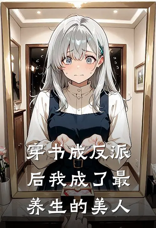 穿书成反派后我成了最养生的美人