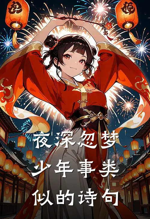 夜深忽梦少年事类似的诗句